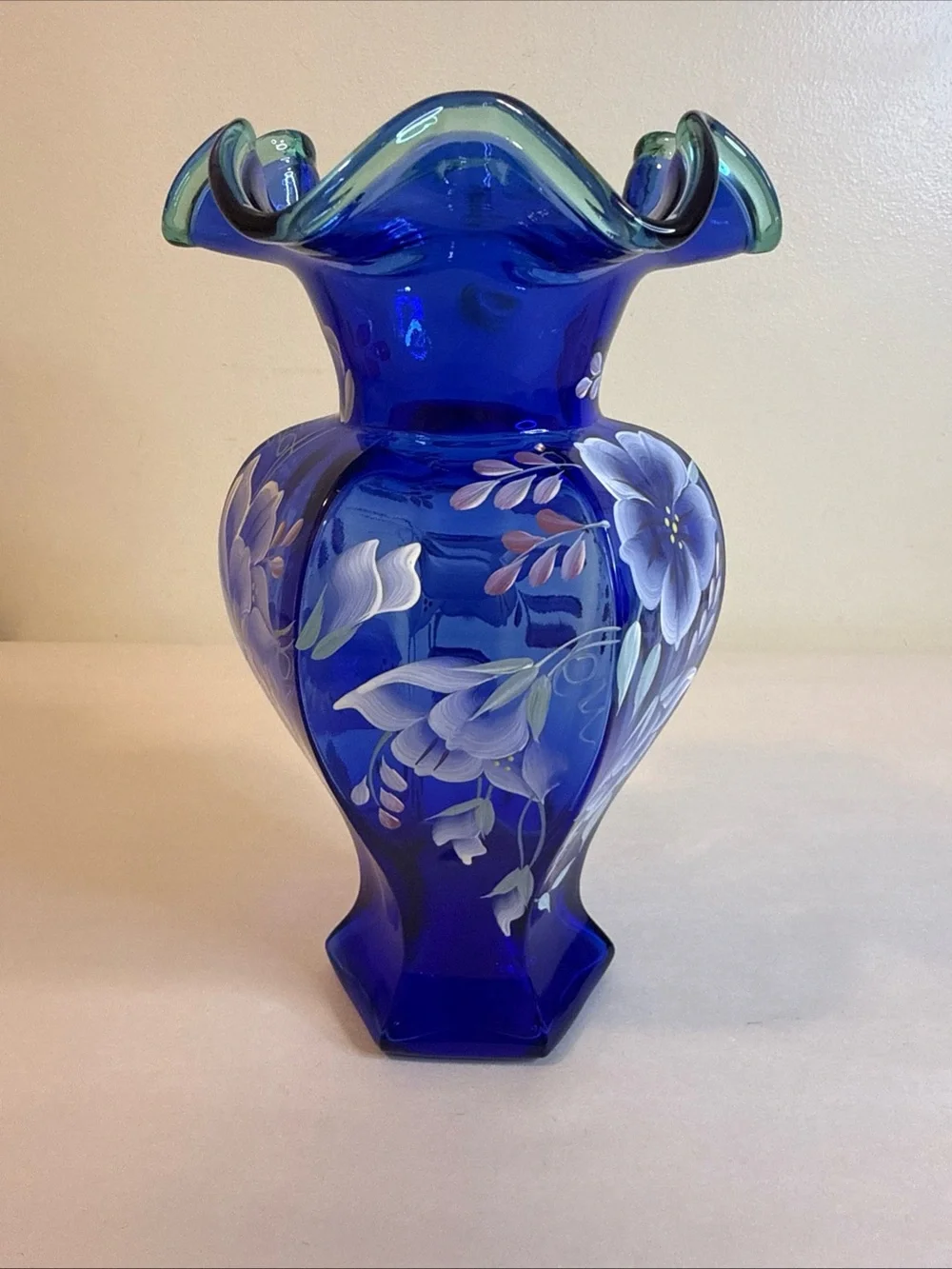 Fenton art glass
